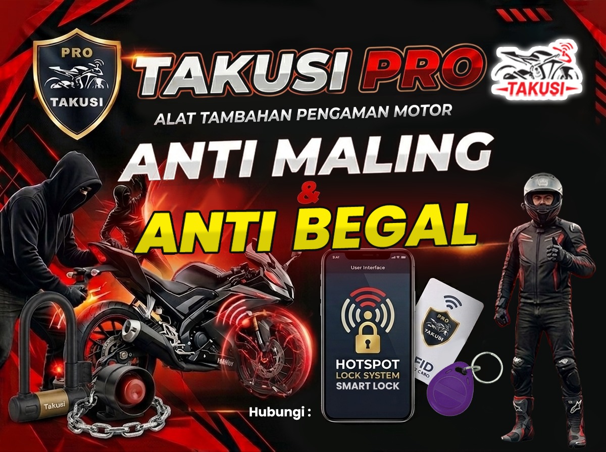 TAKUSI Anti Maling Begal